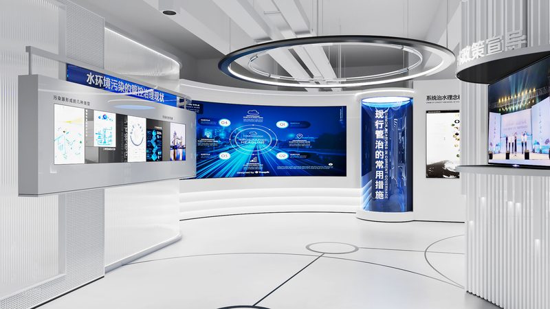 展览搭建价格对比哪家好