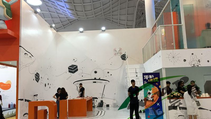 展台搭建合同中隐藏的五大陷阱，你注意到了吗？**